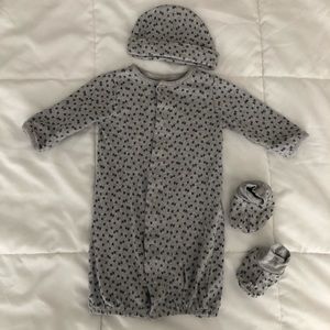 Newborn Layette Set